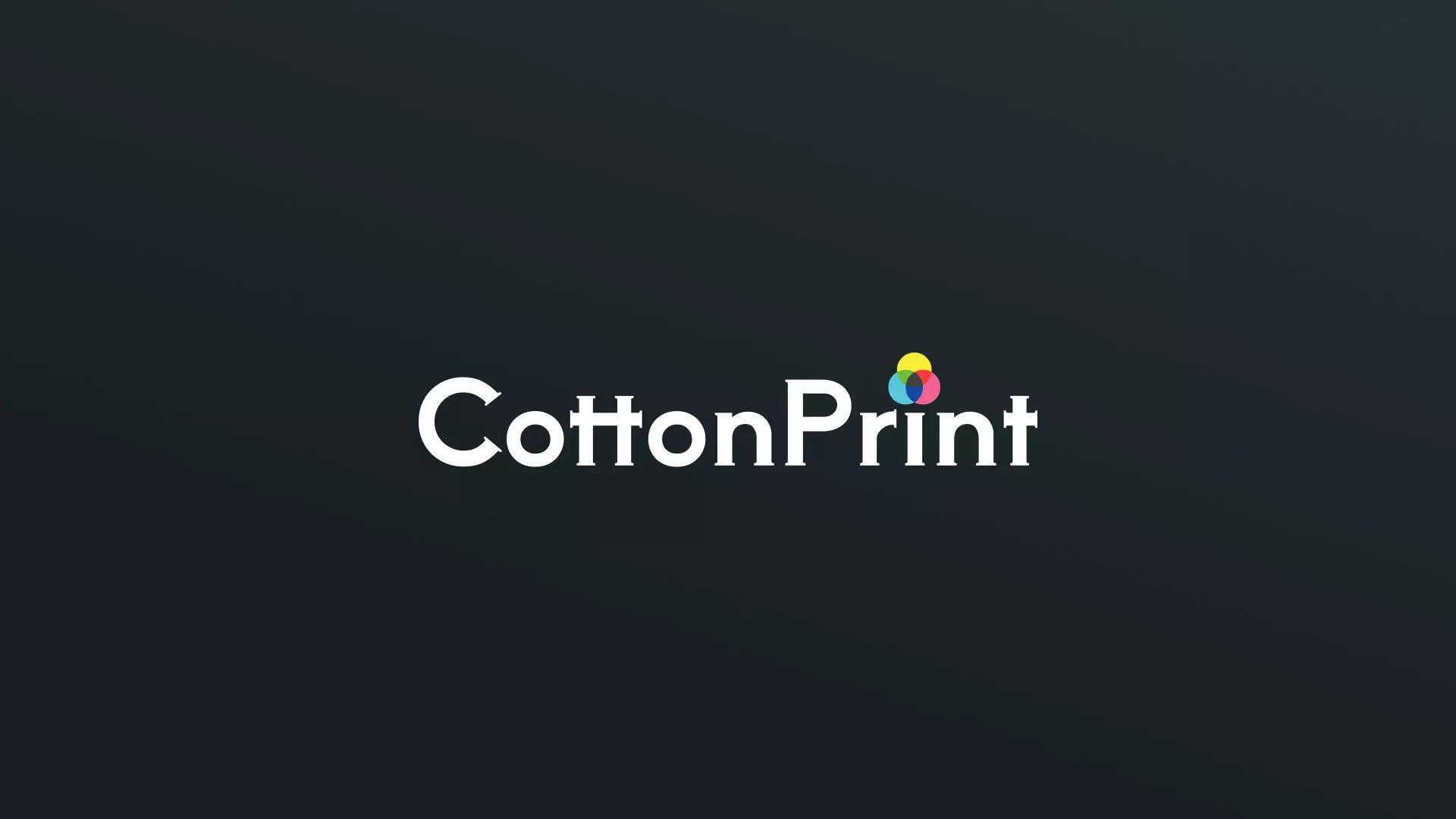 Создание логотипа компании «CottonPrint» в Мелеузе